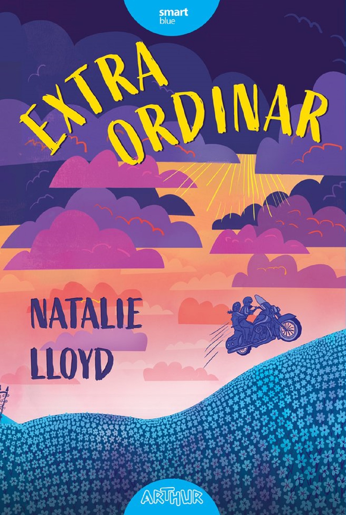 Extraordinar - Natalie Lloyd