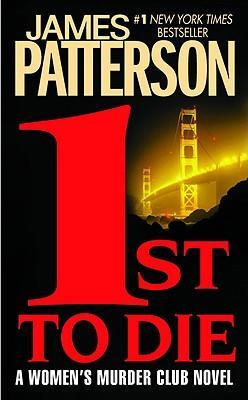 1st to Die - James Patterson