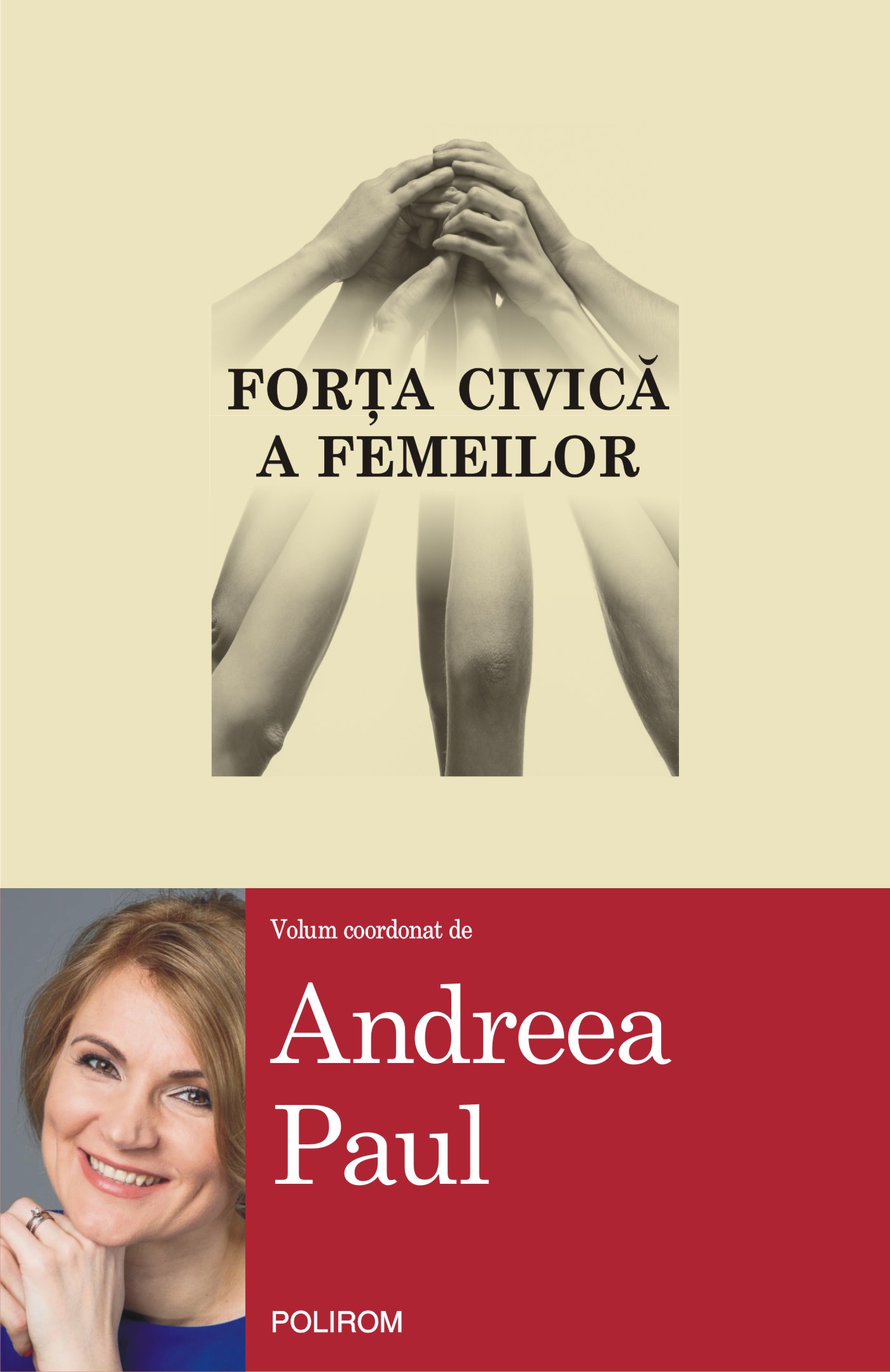 eBook Forta civica a femeilor - Andreea (coord.) Paul