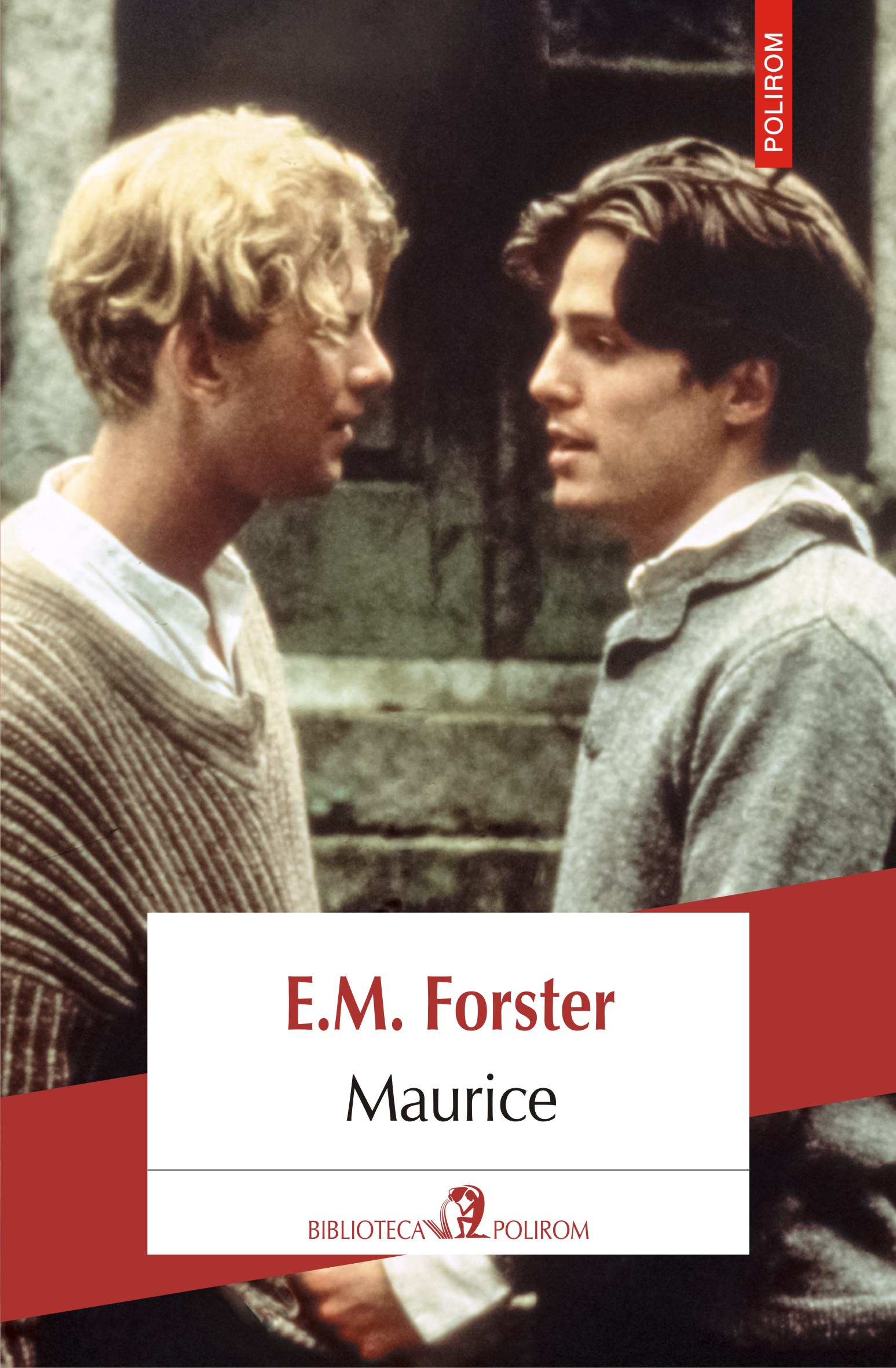 eBook Maurice - E.M. Forster