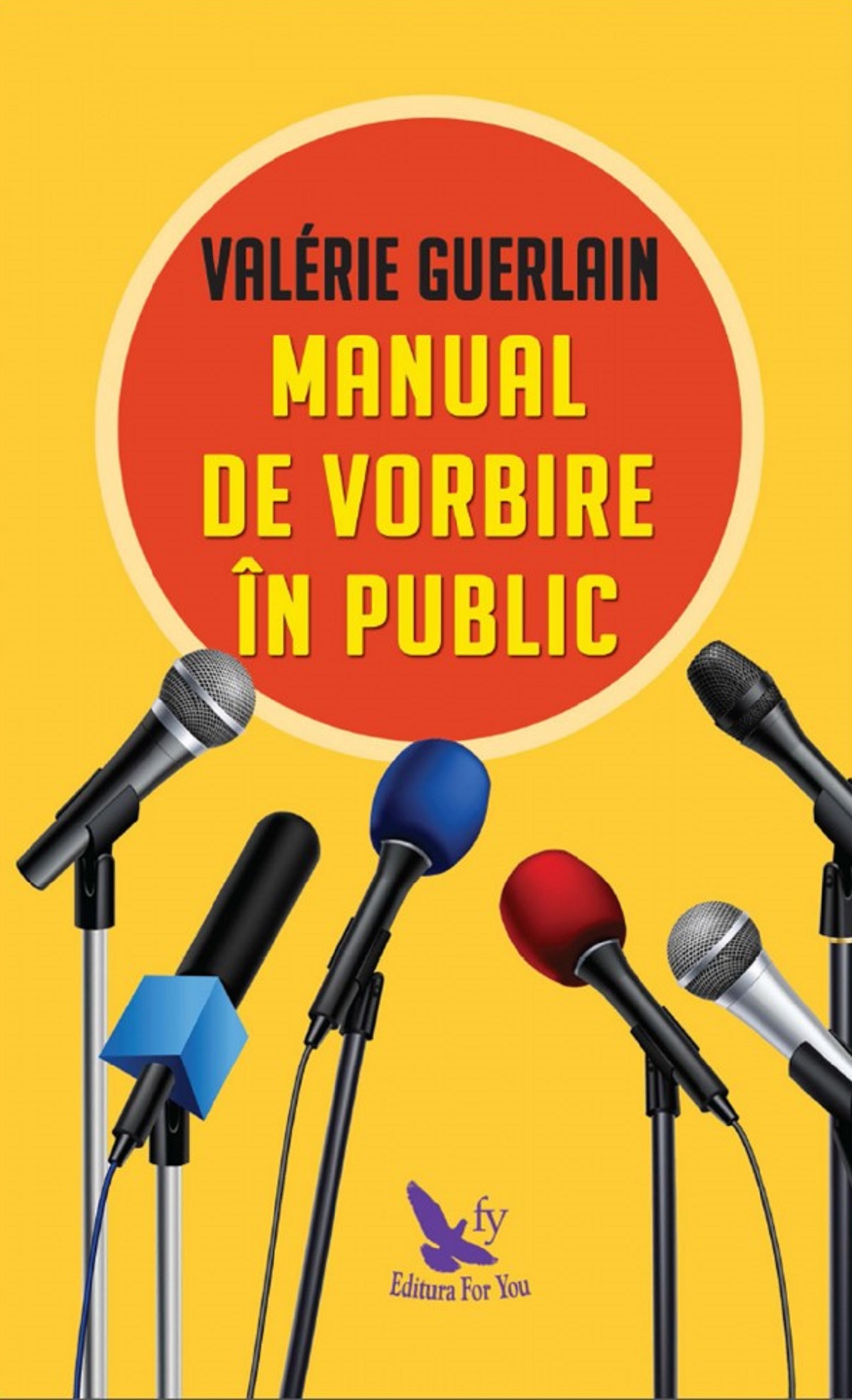 Manual de vorbire in public - Valerie Guerlain