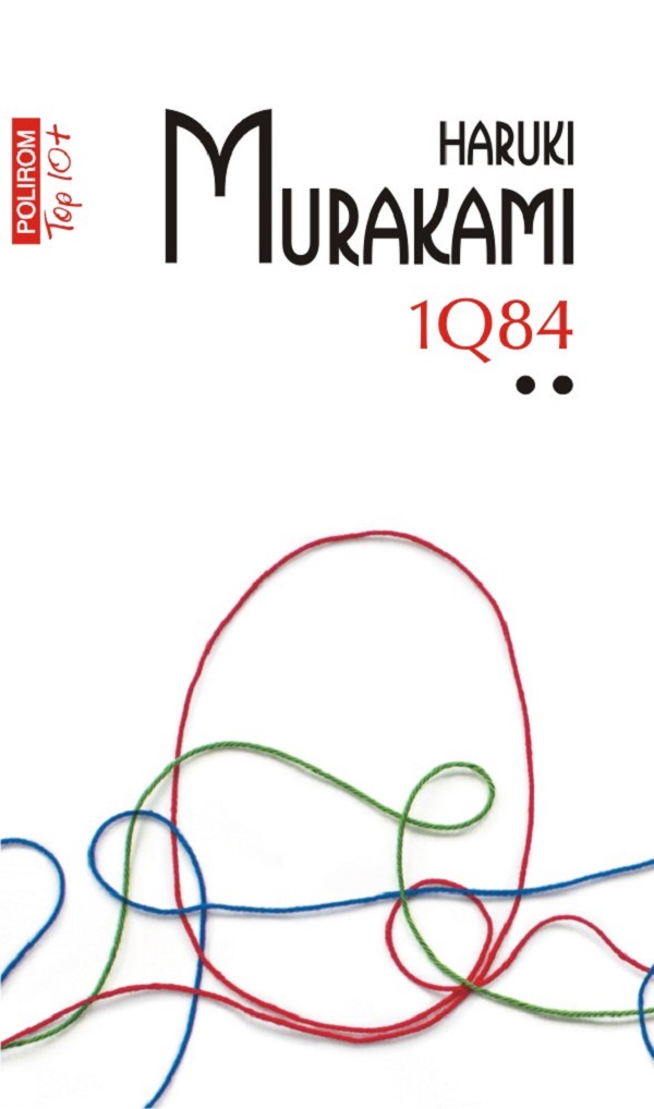 1Q84 Vol.2 - Haruki Murakami