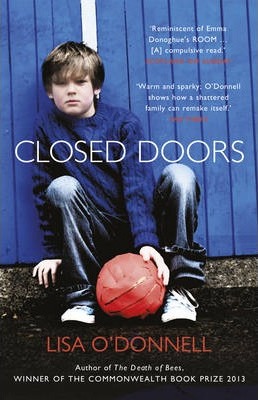 Closed Doors - Lisa O'Donnell