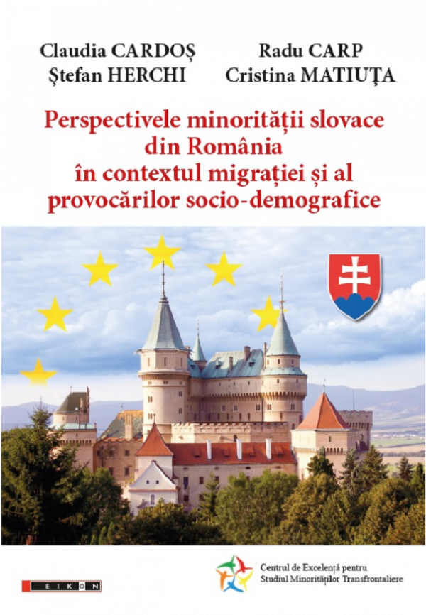 Perspectivele minoritatilor slovace din Romania - Claudia Cardos