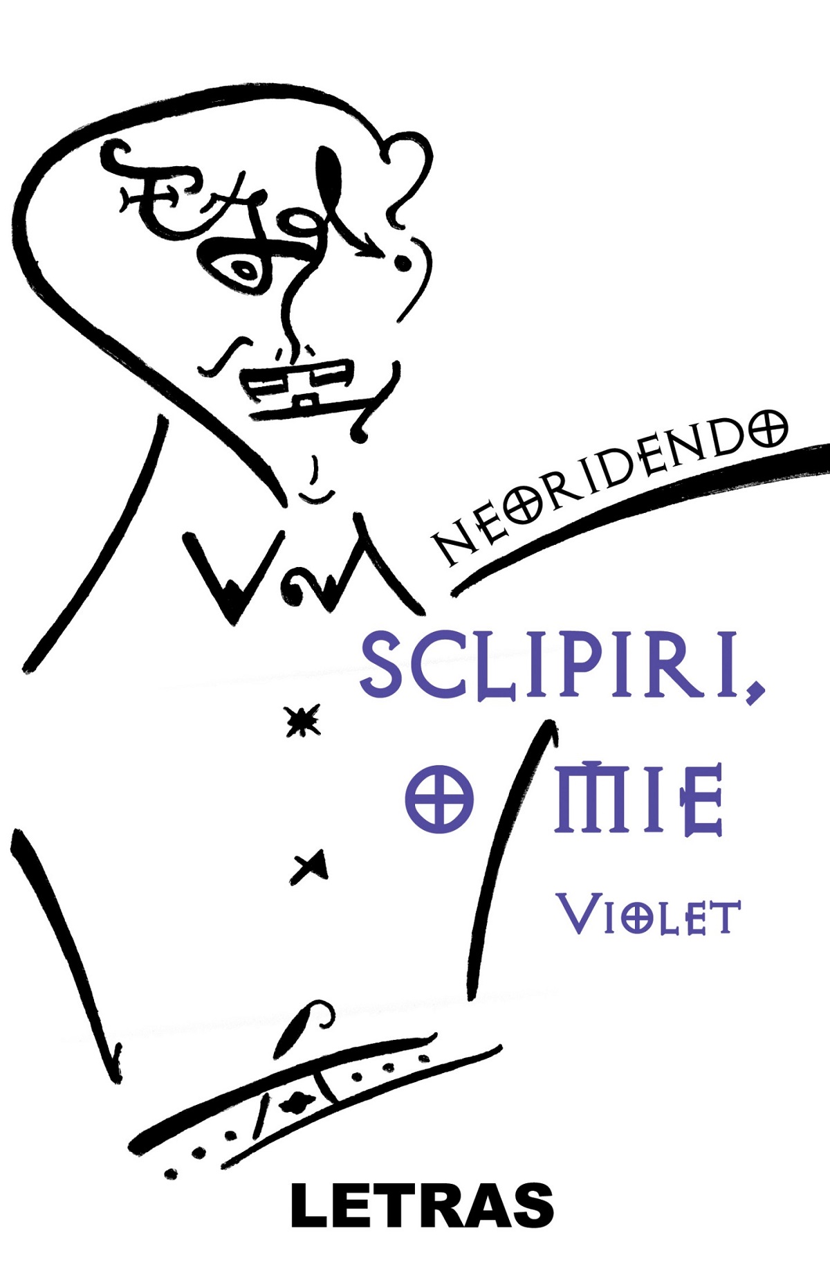 Sclipiri, o mie: Vol.1 Violet - Neoridendo