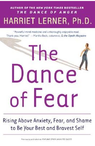 The Dance of Fear - Harriet Lerner