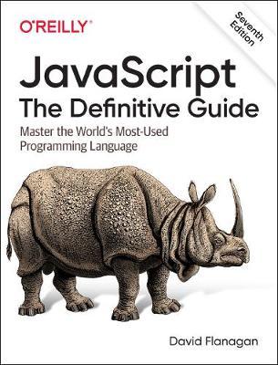 JavaScript - The Definitive Guide, 7e - David Flanagan