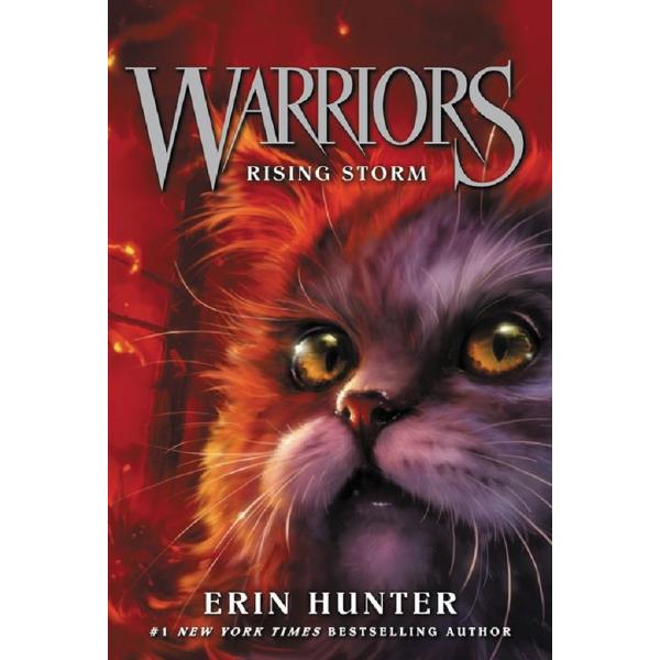 Rising Storm. Warriors #4 - Erin Hunter