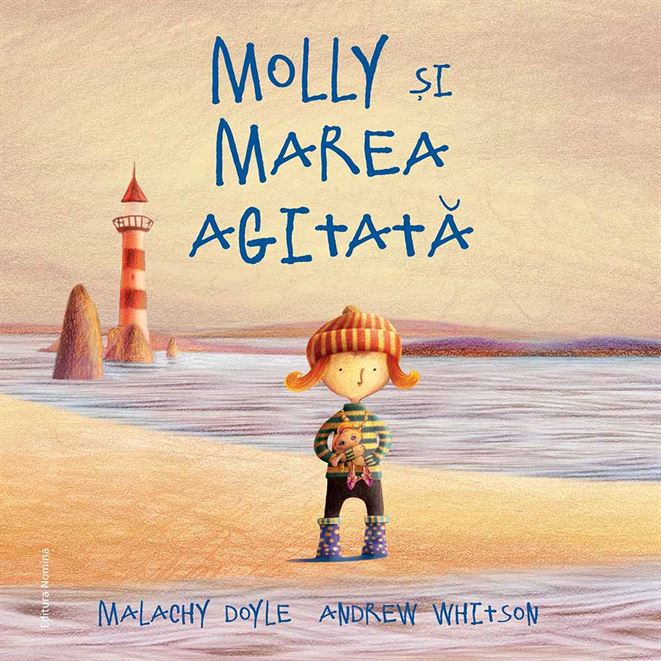 Molly si marea agitata - Malachy Doyle, Andrew Whitson