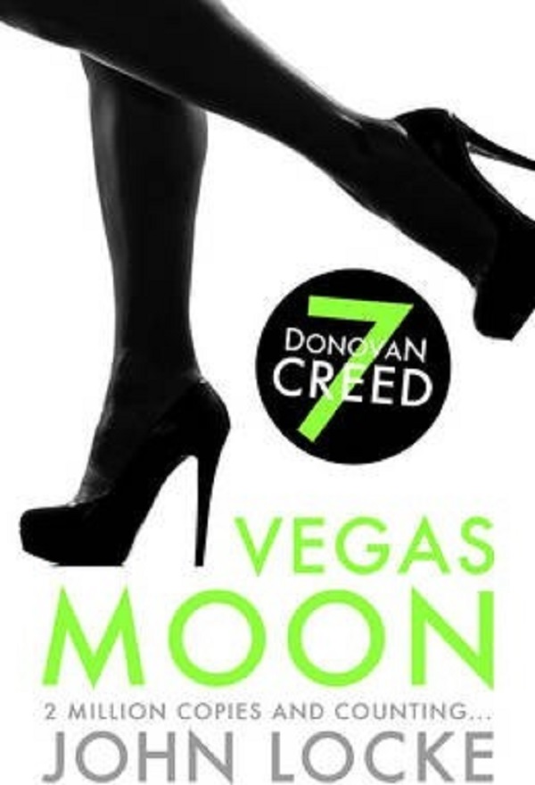 Donovan Creed 7. Vegas Moon - John Locke