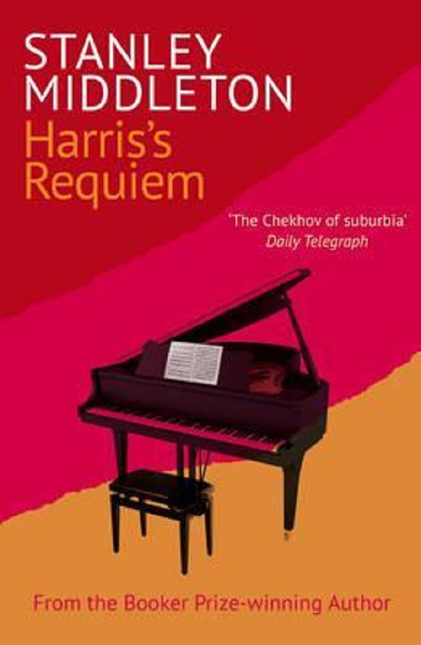 Harris's Requiem - Stanley Middleton