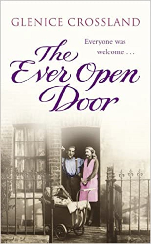 The Ever Open Door - Glenice Crossland