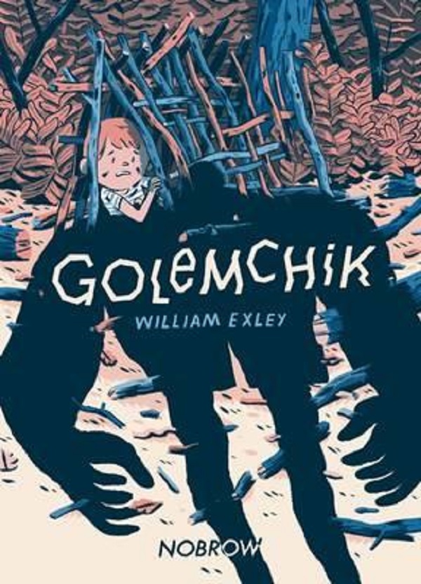 Golemchik - William Exley 