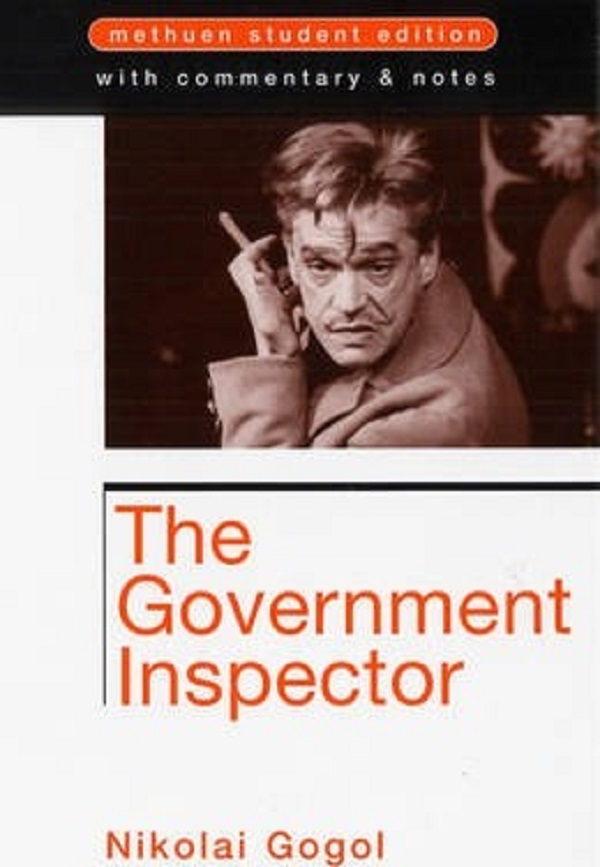 The Government Inspector - Nikolai Gogol