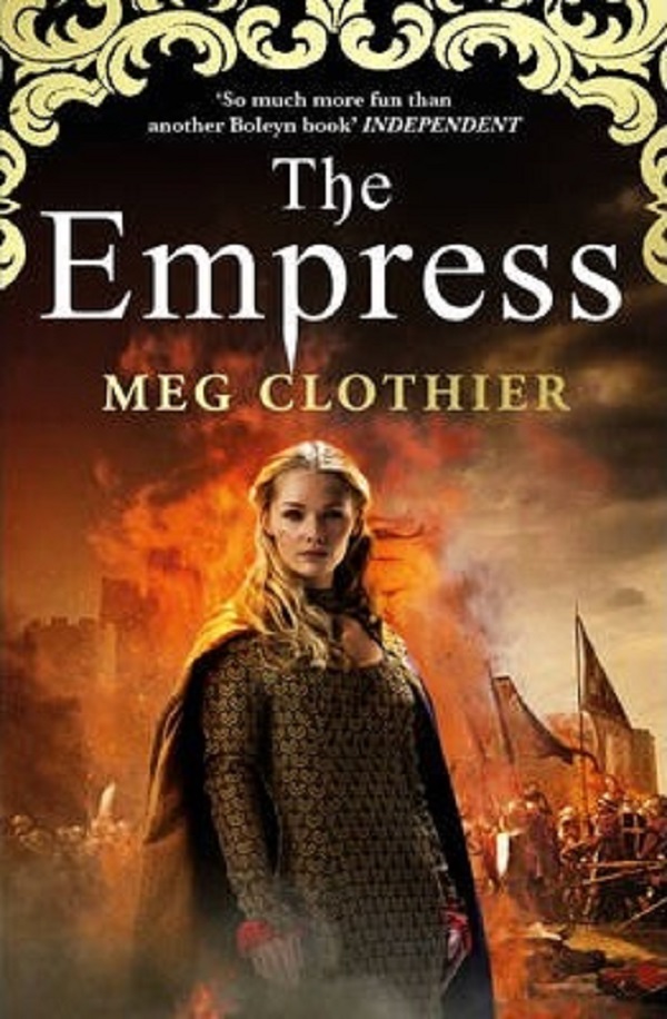 The Empress - Meg Clothier