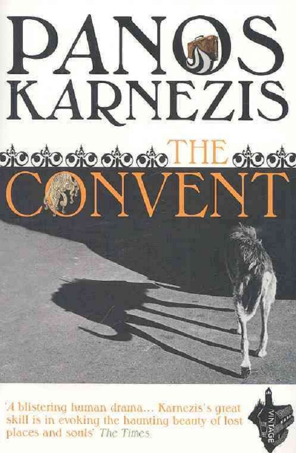 The Convent - Panos Karnezis