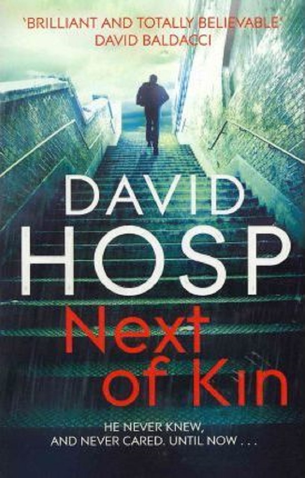 Next of Kin - David Hosp