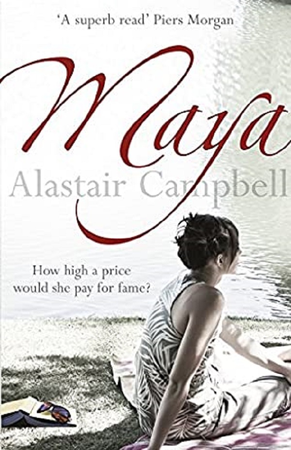 Maya - Alastair Campbell