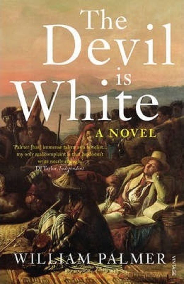 The Devil Is White - William Palmer