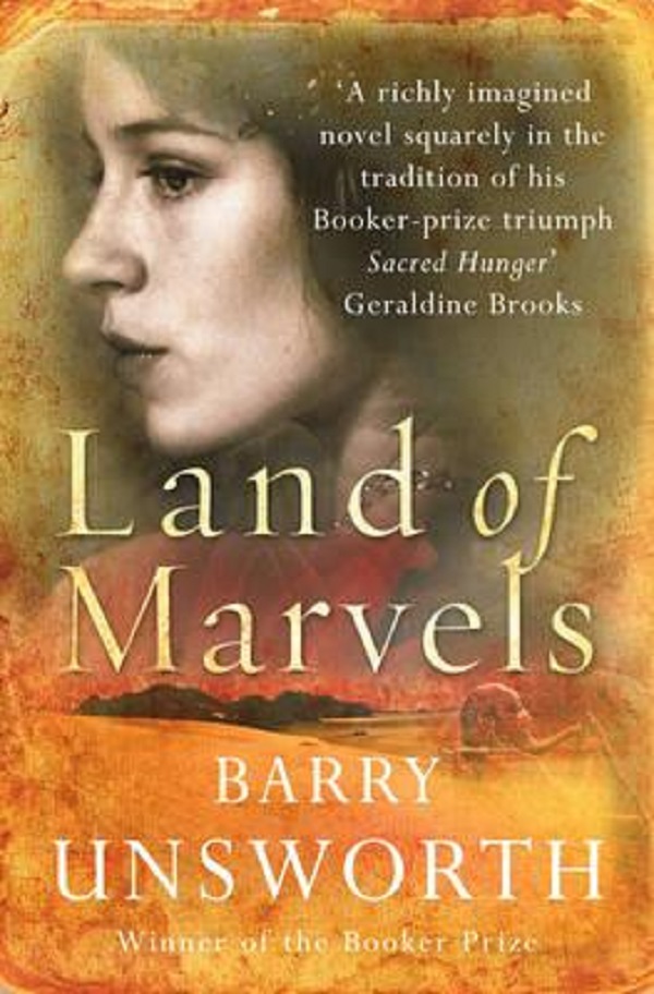 Land of Marvels - Barry Unsworth