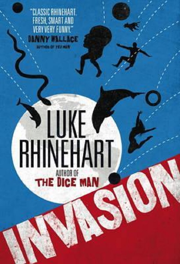 Invasion - Luke Rhinehart