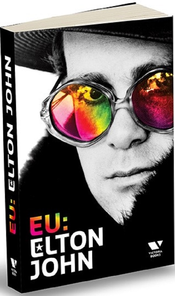 Eu: Elton John. Autobiografia - Elton John