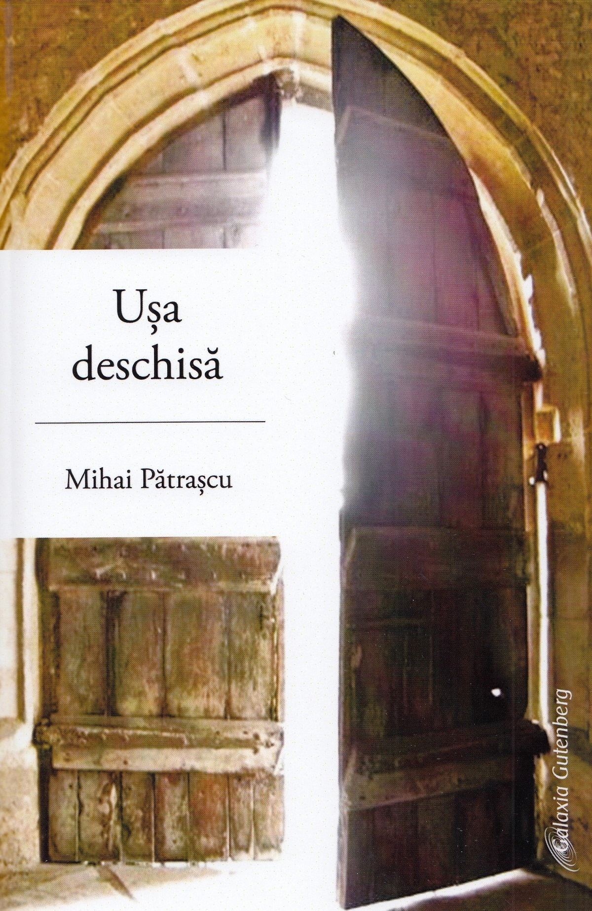 Usa deschisa - Mihai Patrascu