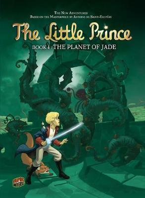 The Little Prince 4: The Planet of Jade - Diane Morel