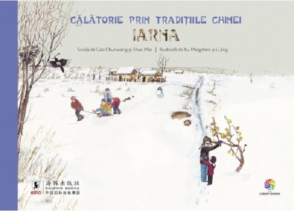 Calatorie prin traditiile Chinei. Iarna - Gao Chunxiang, Shao Min