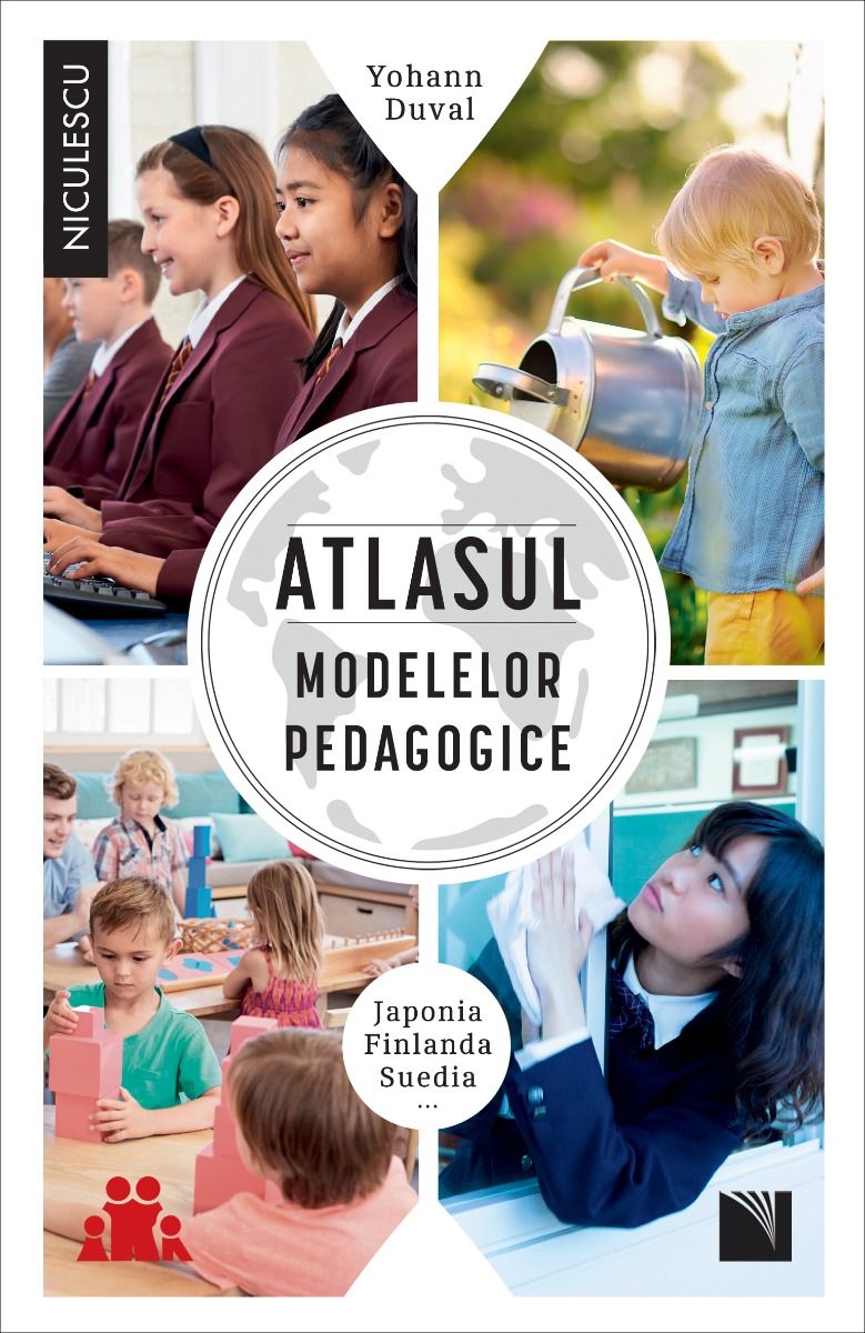 Atlasul modelelor pedagogice - Yohann Duval