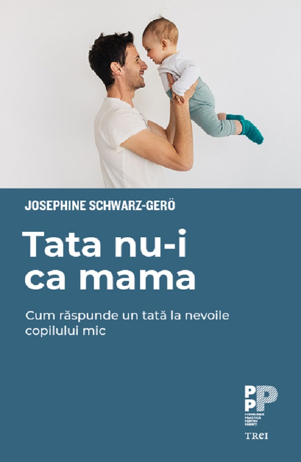 Tata nu-i ca mama - Josephine Schwarz-Gero