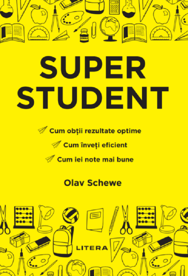 Super student - Olav Schewe