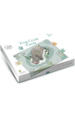 Poza produsului Frog Crush Puzzle