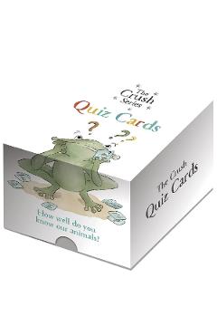 Poza produsului Quiz Cards. The Crush Series