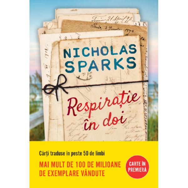 Respiratie in doi - Nicholas Sparks