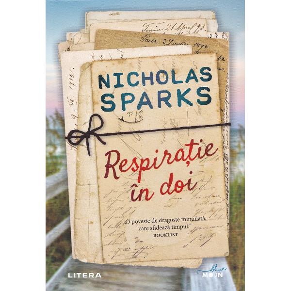 Respiratie in doi - Nicholas Sparks