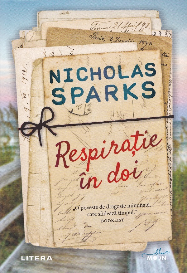 Respiratie in doi - Nicholas Sparks