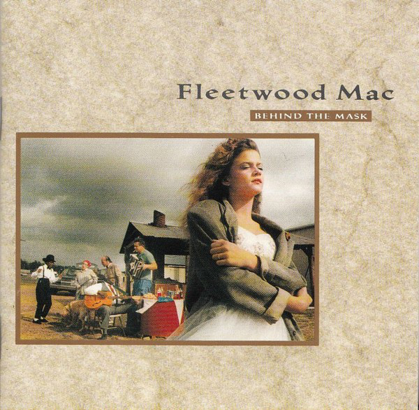 CD Fleetwood Mac - Behind the mask