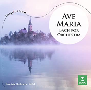 CD Ave Maria - Bach for orchestra
