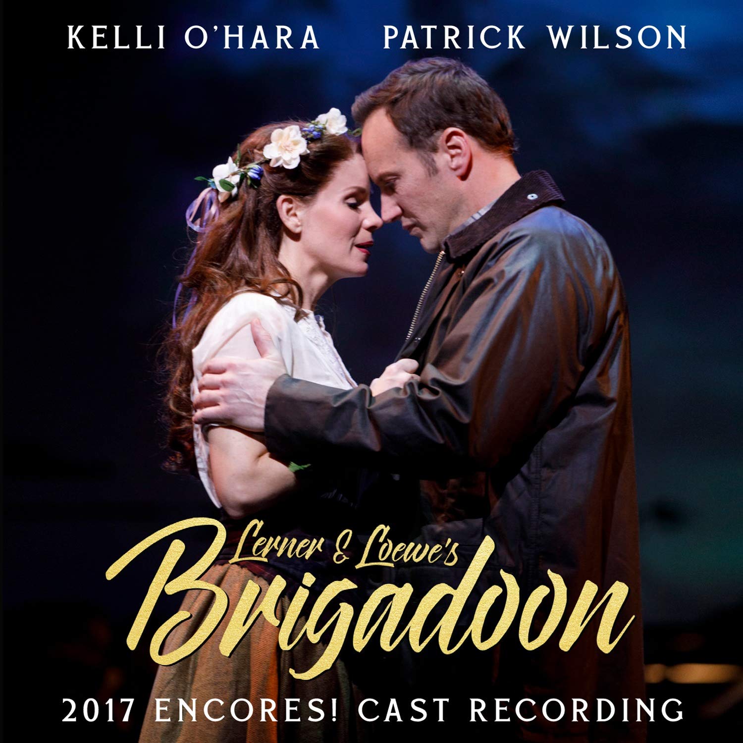 CD Lerner & Loewes Brigadoon - Kelli Ohara & Patrick Wilson