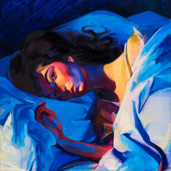 CD Lorde - Melodrama