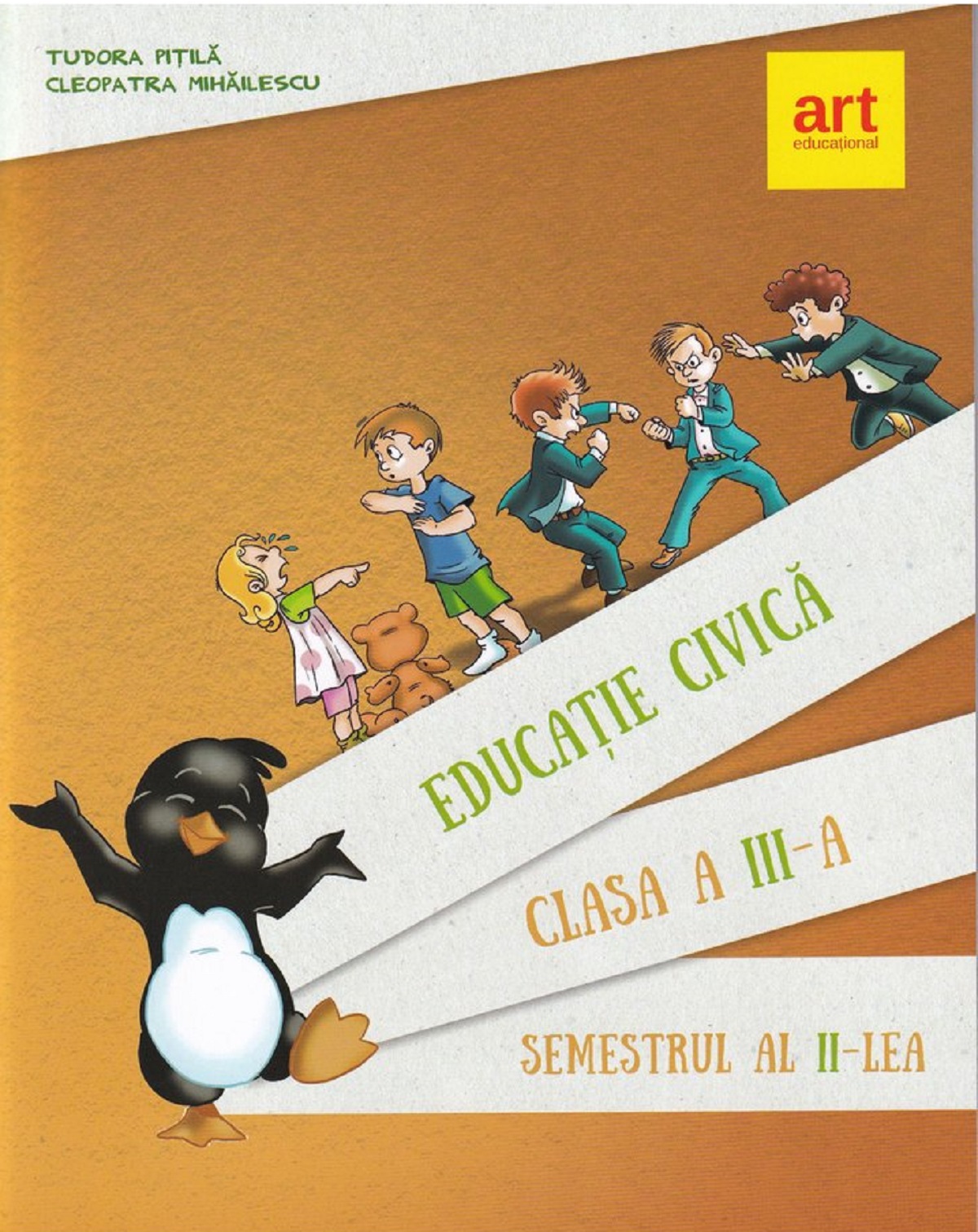 Decrement fur Accumulation Educatie civica - Clasa 3 Sem.2 - Manual - Tudora Pitila, Cleopatra  Mihailescu - 9786060033271 - Libris