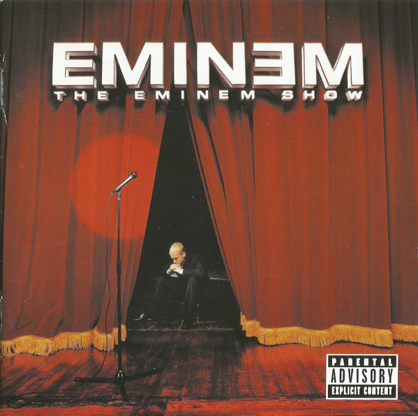 CD Eminem - The Eminem show