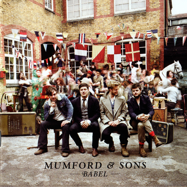 CD Mumford & Sons - Babel