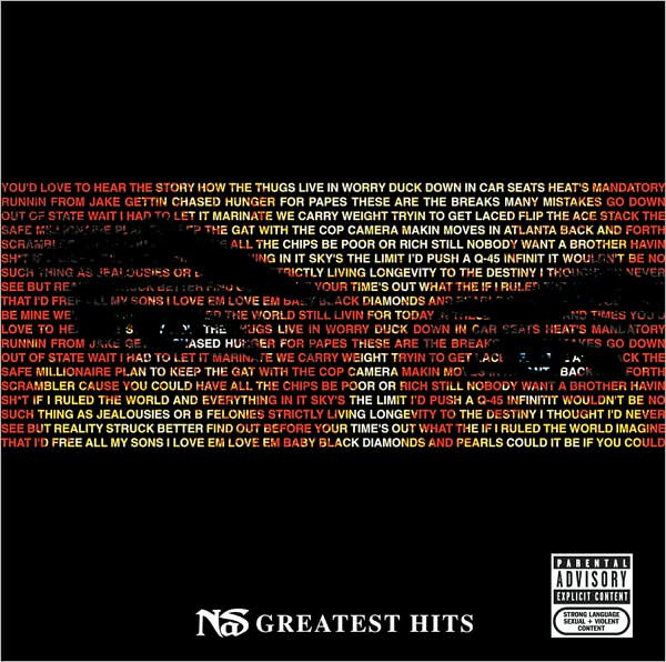 CD Nas - Greatest hits