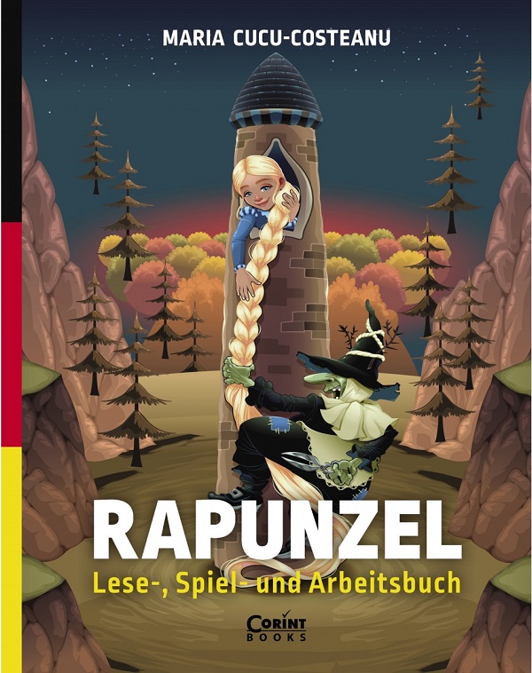 Rapunzel. Lese-, Spiel- und Arbeitsbuch - Maria Cucu-Costeanu