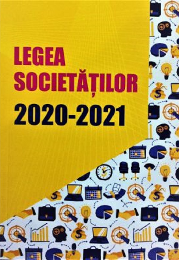 Legea societatilor 2020-2021