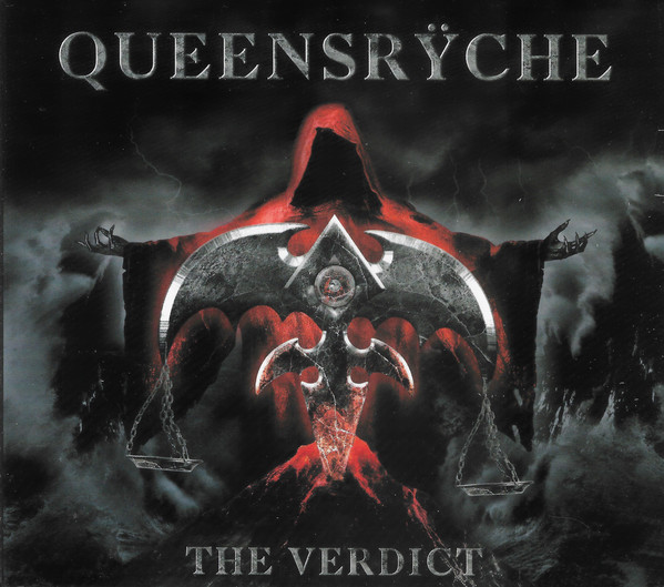 CD Queensryche - Verdict