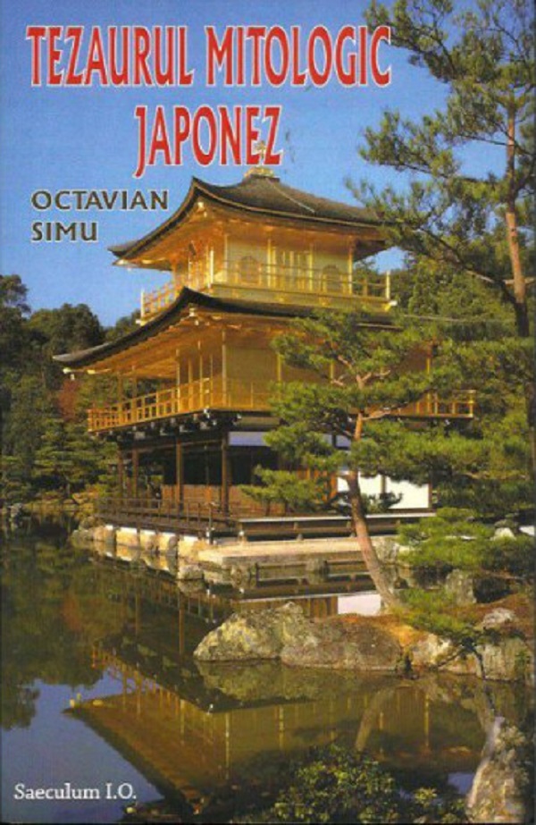 Tezaurul mitologic japonez - Octavian Simu