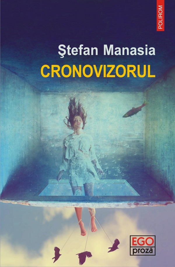 Cronovizorul - Stefan Manasia